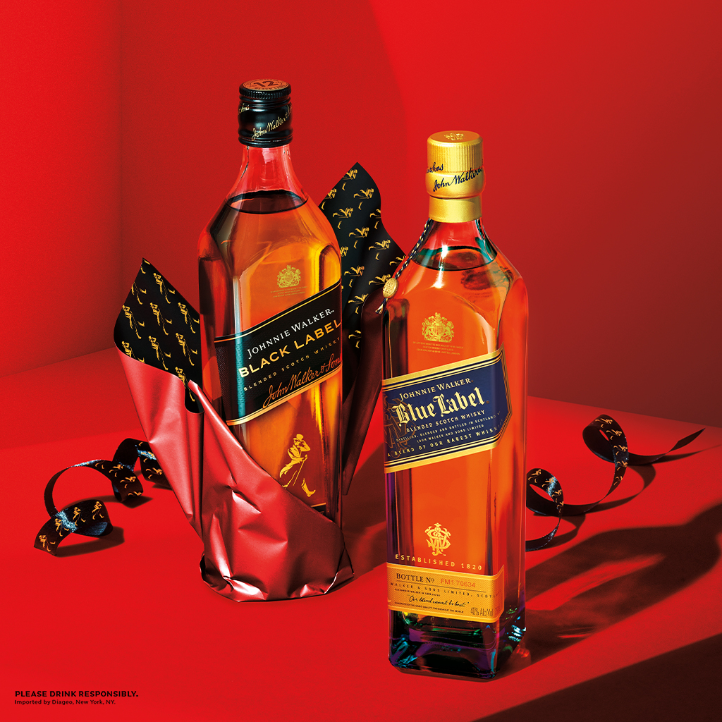 Picture of alcohol bottles